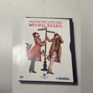 Mary-Kate and Ashley DVD